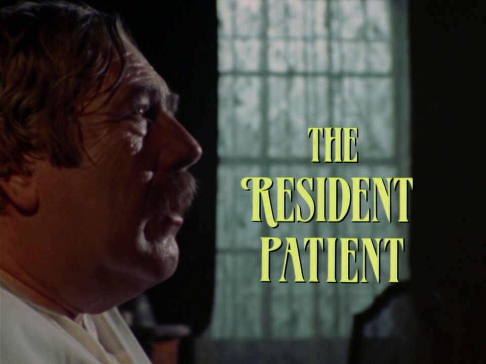 The Adventures of Sherlock Holmes.S02E04.The Resident Patient