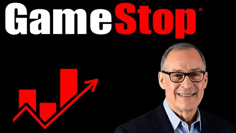 GameStop’s Original Founder: Gary Kusin Interview