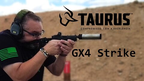 Taurus GX4 Strike