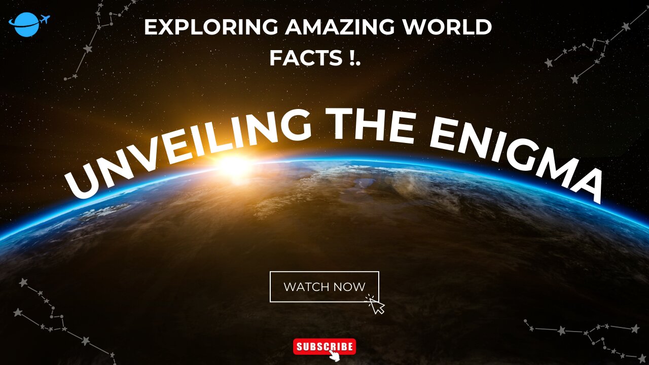 Unveiling the Enigma: Mind-Blowing Facts & Figures About Our World 🌍