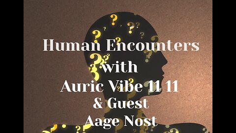 2025-07-11 HUMAN ENCOUNTERS*SENTIENT AI OR OLIGARCHY ILLUSION
