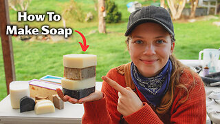 How To Make Tallow Soap At Home