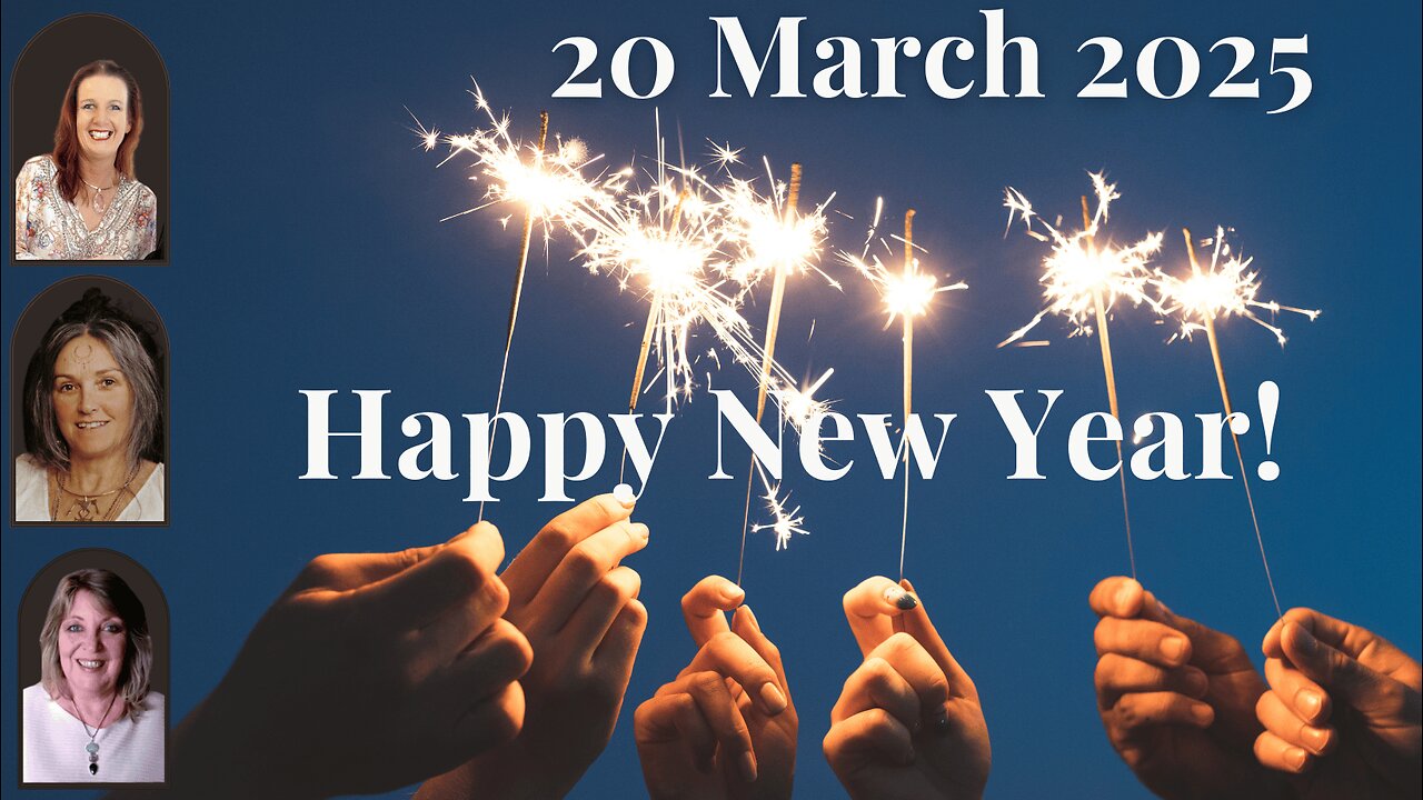 20 March 2025, Happy New Year!! 🔮❤️🧚🏼 Tarot Reading✨Psychic💫🧝♀️
