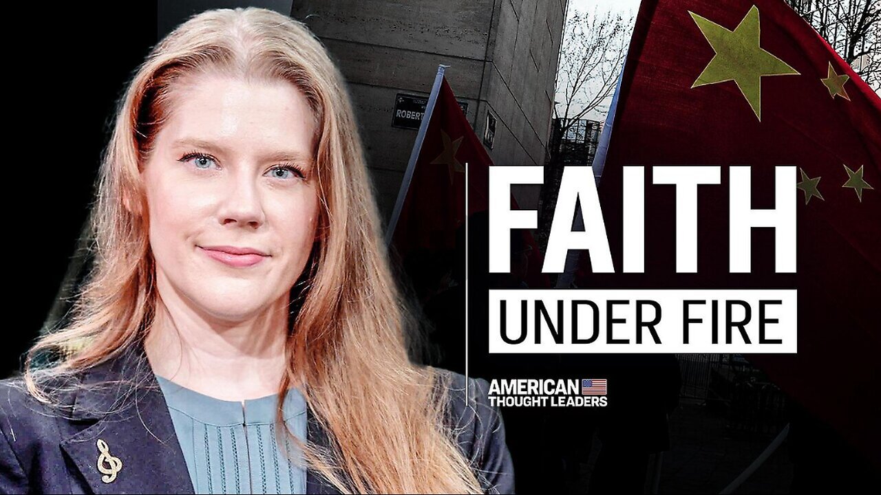 The CCP’s Long Arm Targeting a Religious Group in America: Justin Butterfield and Lea Patterson