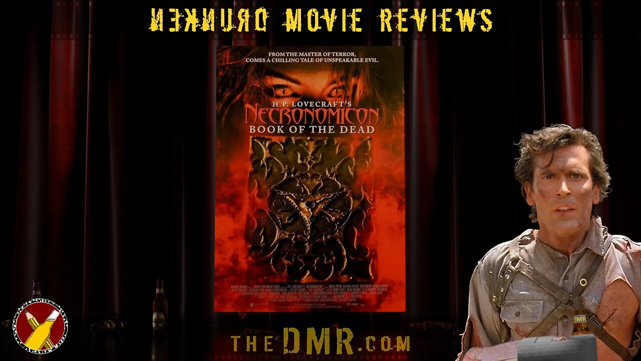 DMR #229: Necronomicon