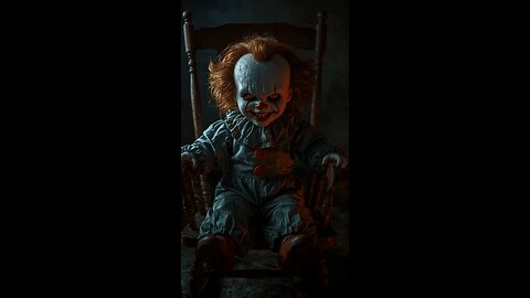 "The Clown Is Waiting... 🎈 | Horror Short You Won’t Forget"