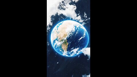 Earth zoom out trend