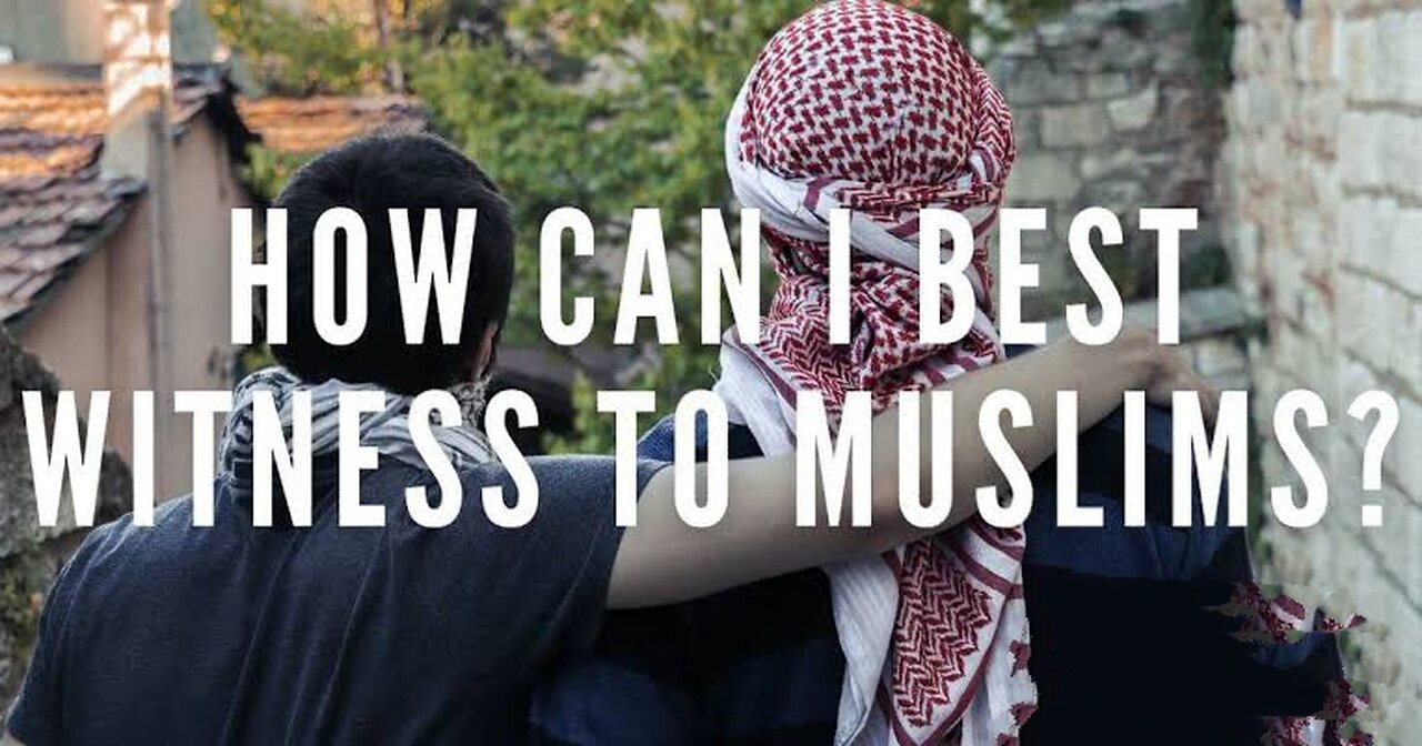 WITNESSING TO MUSLIMS & BLASPHEMOUS DOGS: TRUE Vs EFFEMINATE CHRISTIAN:HOW NOT TO WITNESS TO MUSLIMS