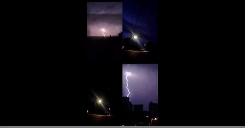 ⚡Lightning ⚡Strike 🔥Montague🔥 LSM 107