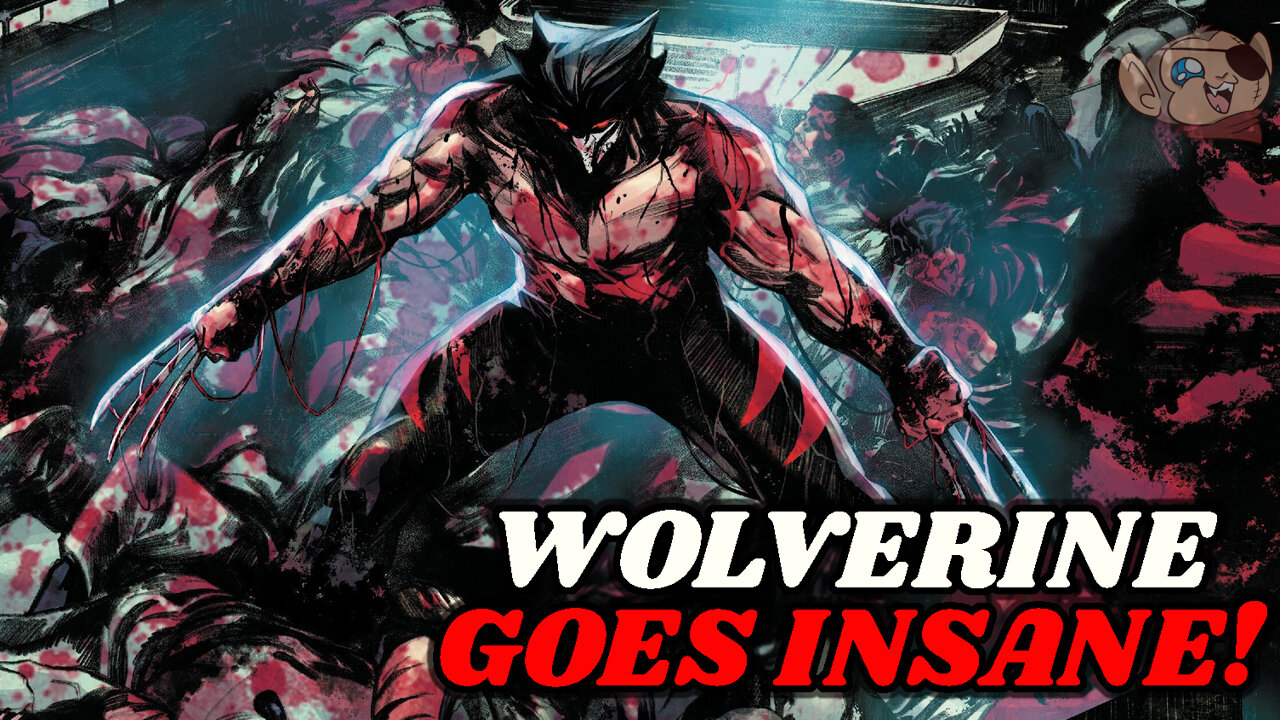 Wolverine Goes on a Murder Spree! | ULTIMATE WOLVERINE #4