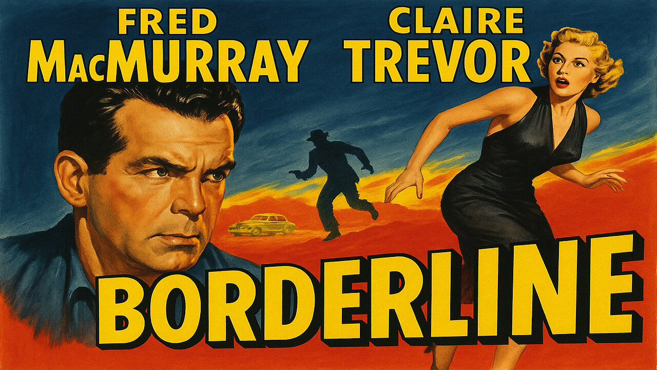 Monday Night Movie Borderline