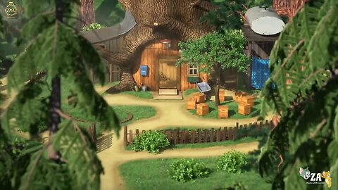 Masha and Bear Cartoons