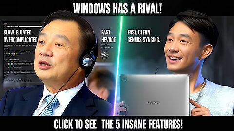 ⚡ Switch to HarmonyOS on PC 5 Insane Reasons You CAN’T Ignore!