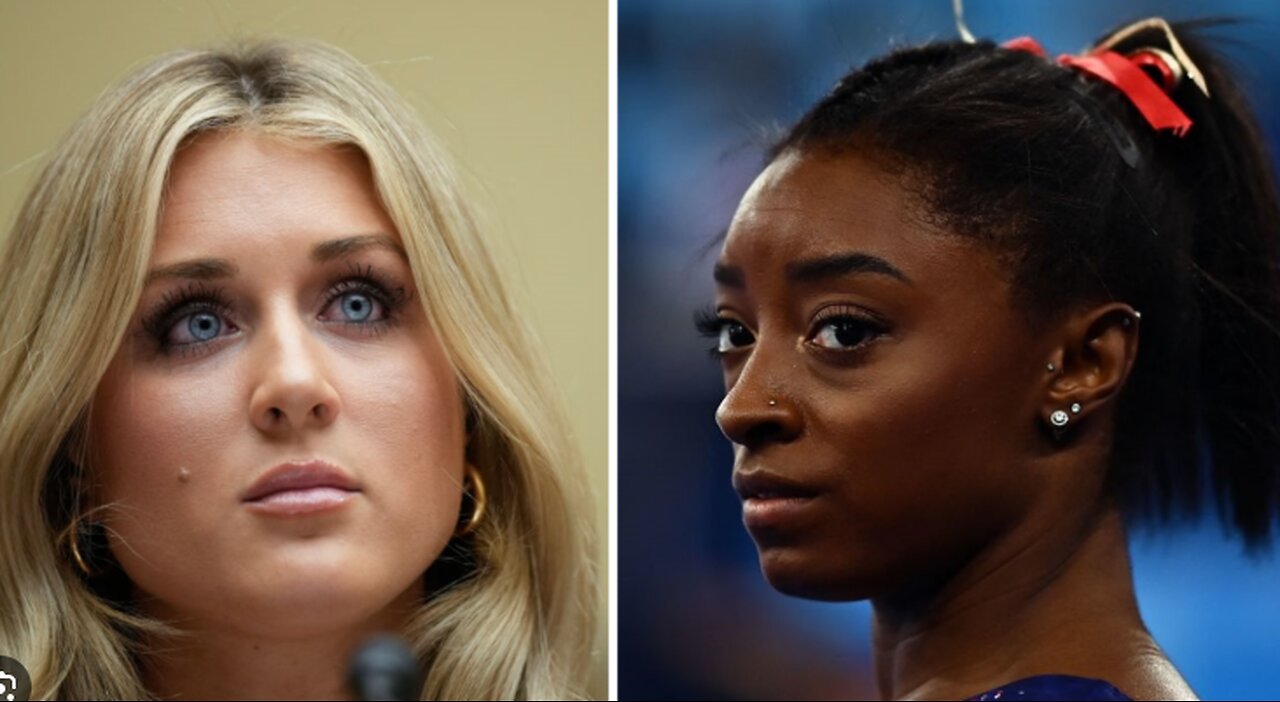 Riley Gaines Puts Final Nail in the Coffin After Unearthing Old Simone Biles Tweet