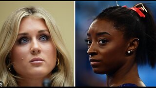 Riley Gaines Puts Final Nail in the Coffin After Unearthing Old Simone Biles Tweet