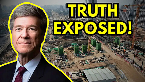 Jeffrey Sachs REVEALS TRUTH About China's Belt and Road
