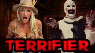 TERRIFIER (2016) Reaction | Art the Clown Is PURE NIGHTMARE FUEL 😱💀