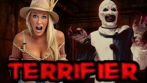 TERRIFIER (2016) Reaction | Art the Clown Is PURE NIGHTMARE FUEL 😱💀