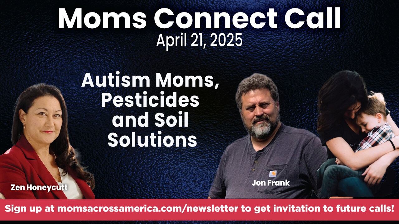 Moms Connect Call - April 21, 2025