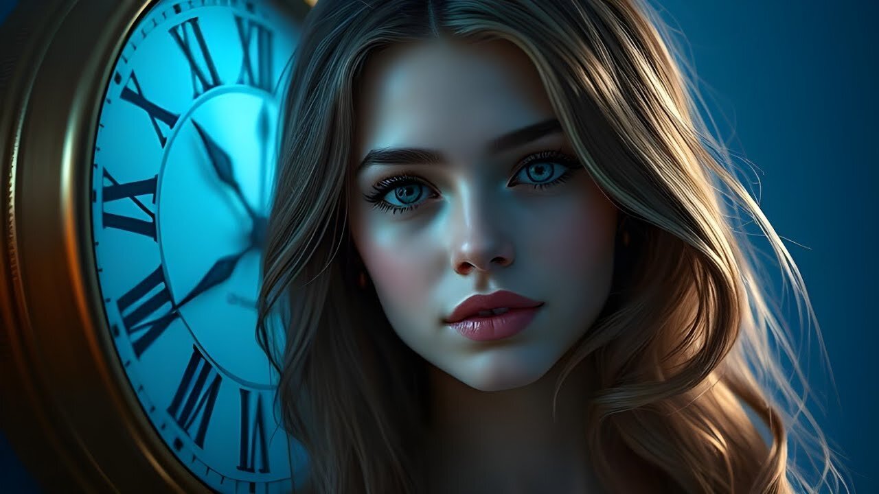 Aida - Clock