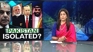 Pakistan All Alone: After Pahalgam Attack, Even Allies Turn Away