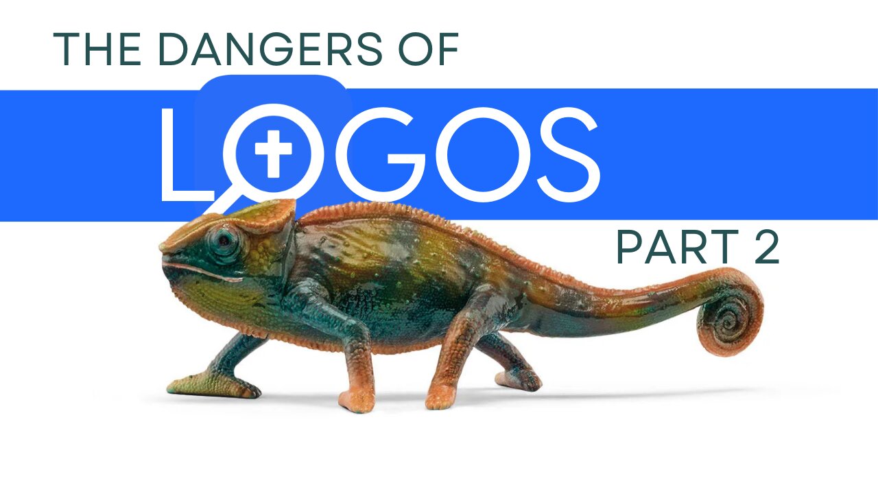 BEWARE: LOGOS PROMOTING FALSE TEACHERS