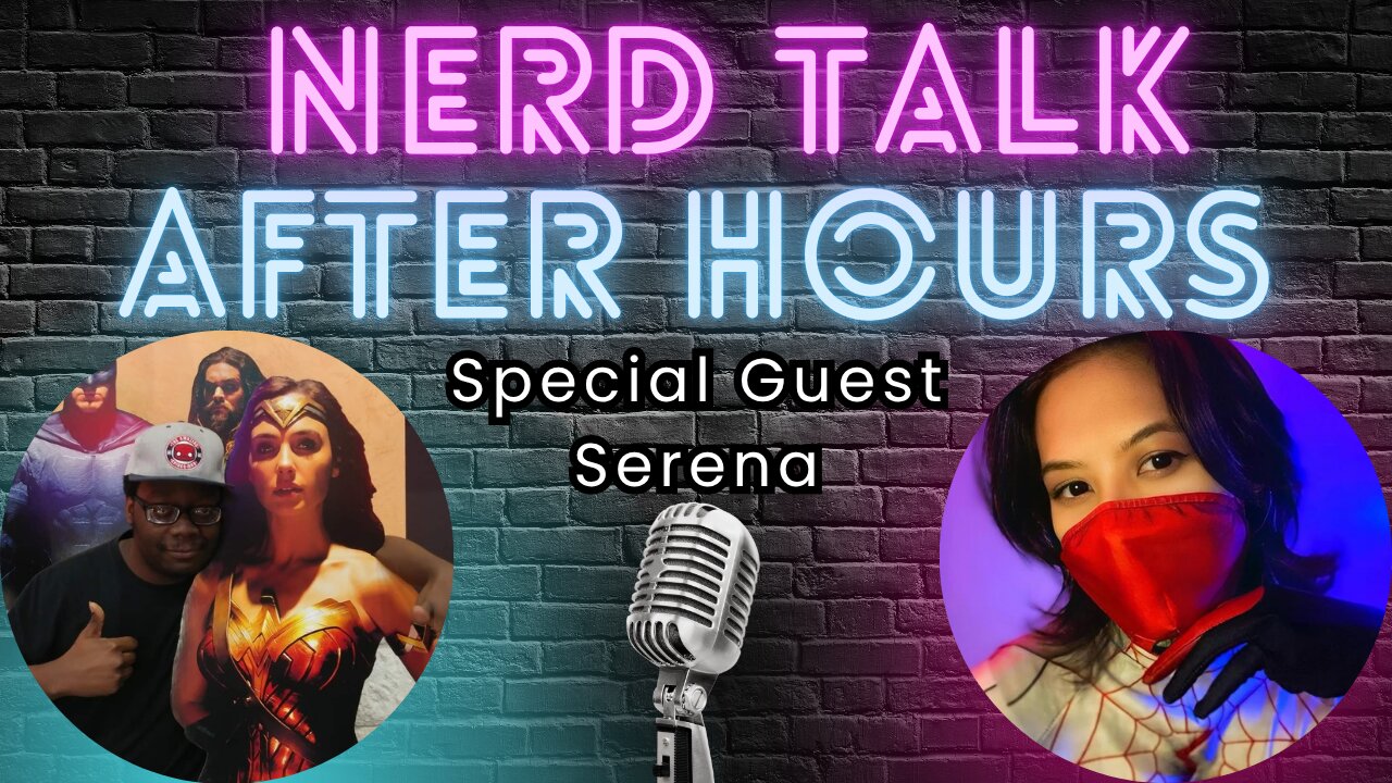 Nerd Talk After hours: Reacting to a Dead by Daylight Tier List