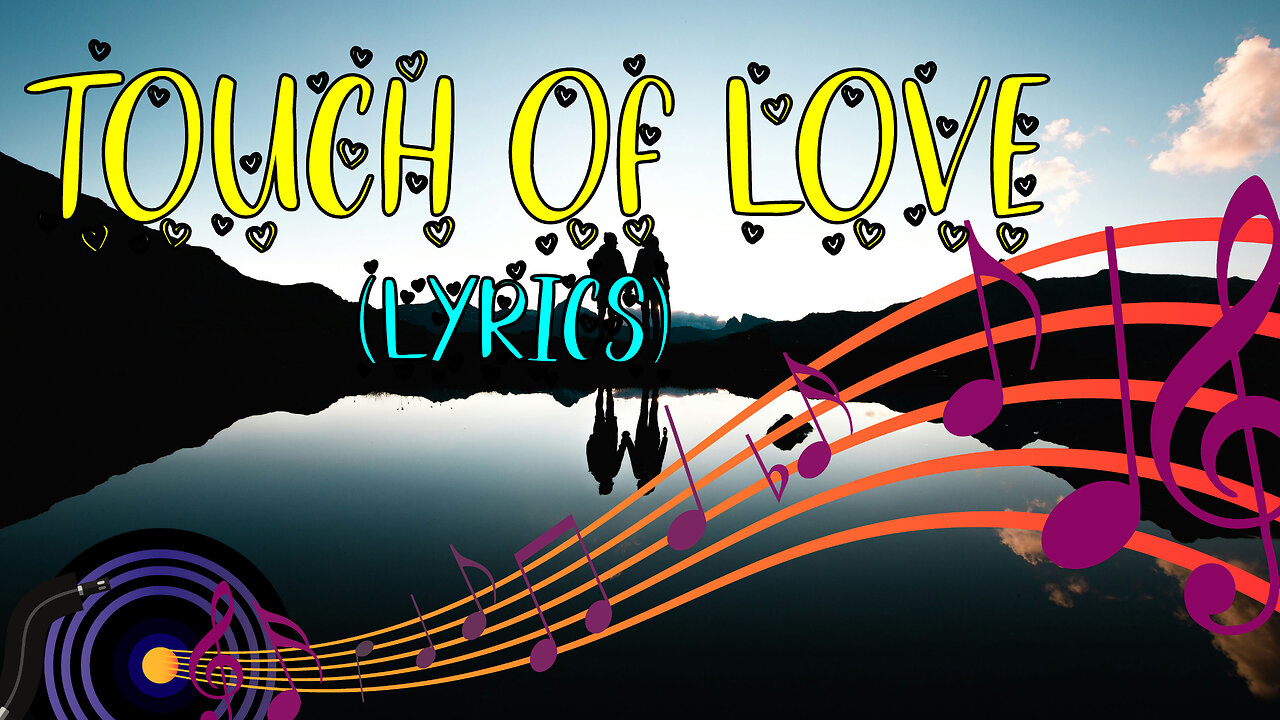 Touch of Love - new love song #tocxicalor #romantic #lyrisc