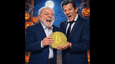 🧨 Imposto de 30% sobre criptos! O golpe final do governo?