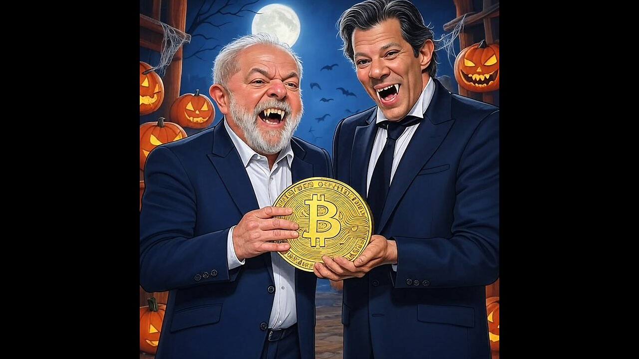 🧨 Imposto de 30% sobre criptos! O golpe final do governo?