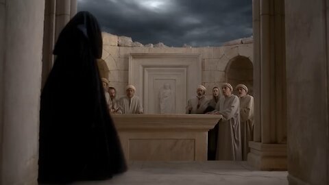 The Defiled Temple