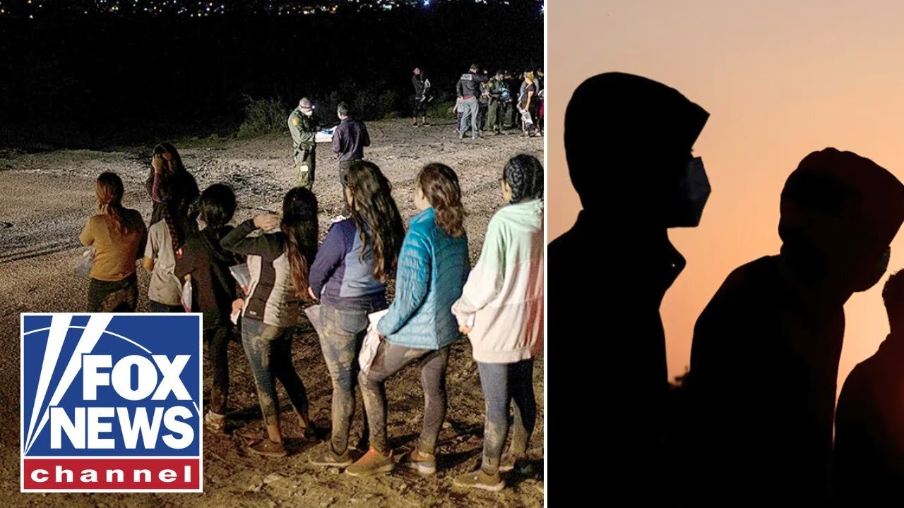 SEARCH LAUNCHED: 20K+ migrant kids LOST on Biden’s watch