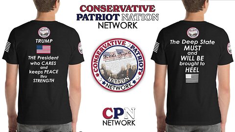 The American Spirit is Rising | Inspired by Trump & Oh The Larceny | God, Country, Freedom