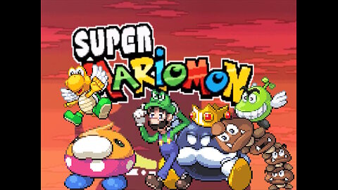 Super Mariomon Nuzlocke - Episode 25: "Rainbow Road"