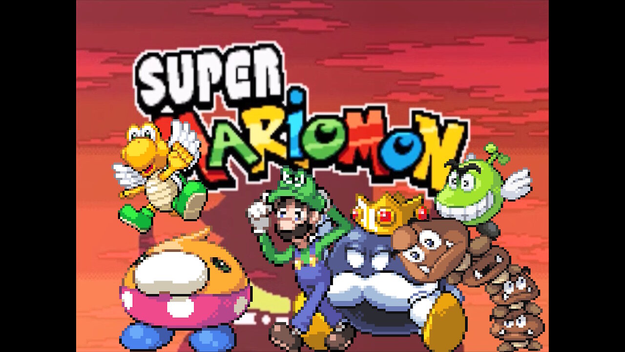 Super Mariomon Nuzlocke - Episode 25: "Rainbow Road"