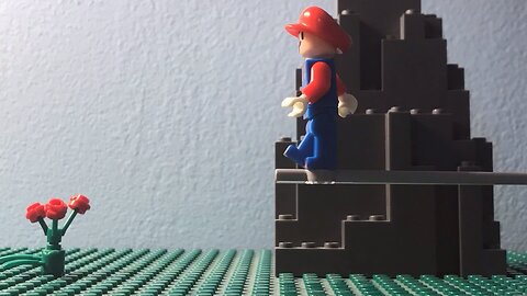 Cartoony Jump Animation Test | Stop Motion Test