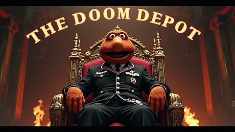 THE DOOM DEPOT - 8PM EST