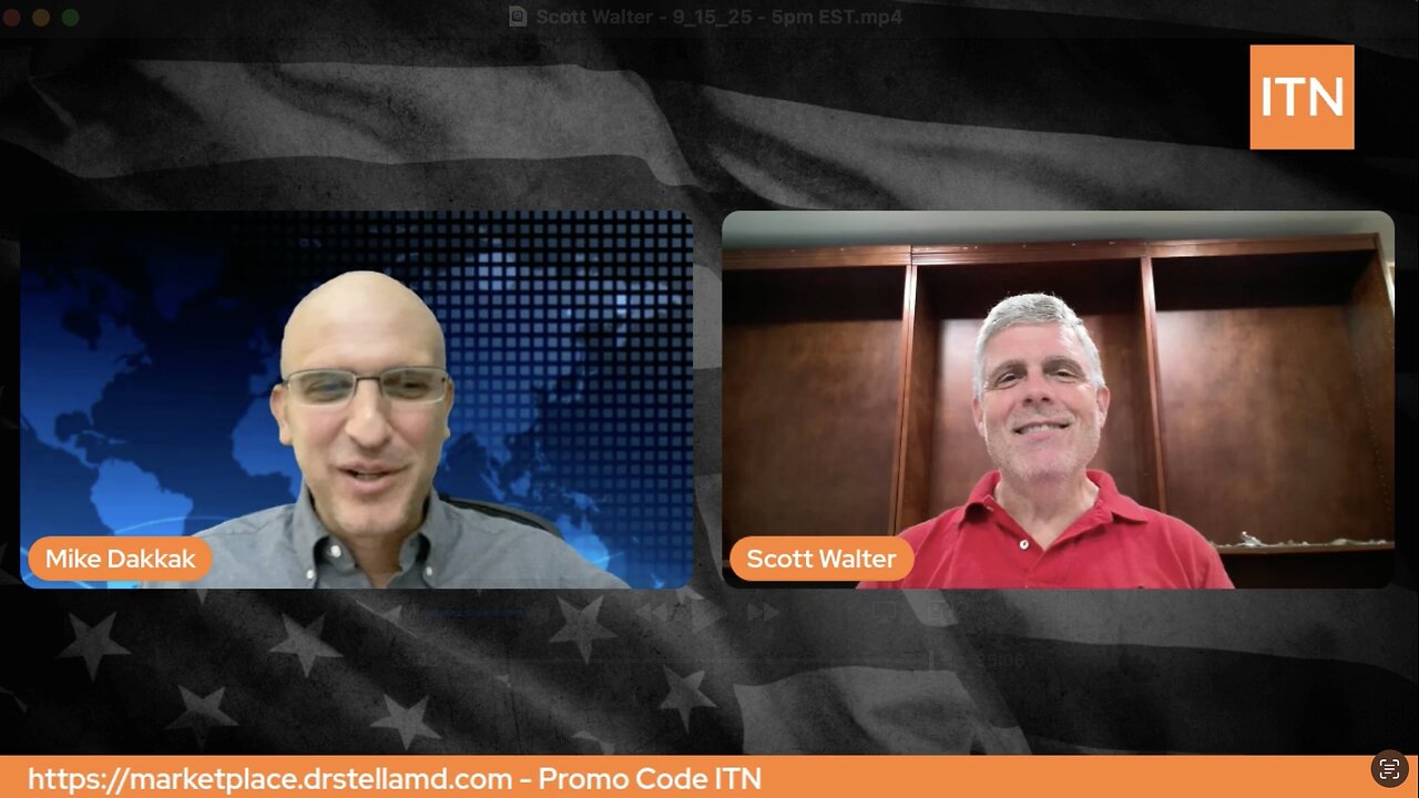 Scott Walter on Arabella, the Dark Money Network Few Have Heard Of