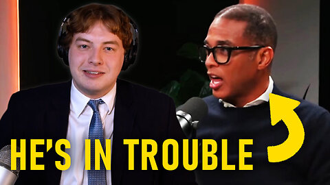 TRIGGERED: Don Lemon Accidentally Goes Full Transphobe