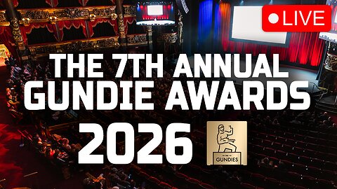 The 7th Annual Gundie Awards - Presented by Palmetto State Armory