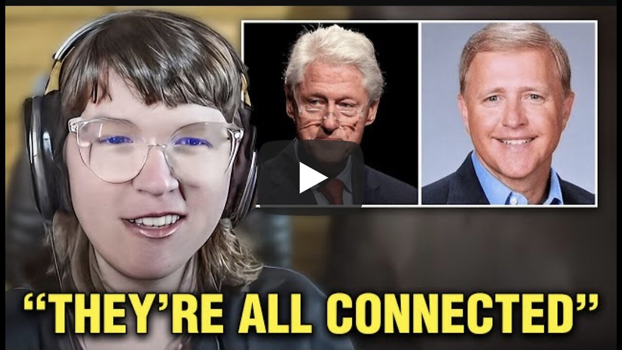 Whitney Webb: “A Larger Pattern Is Unfolding”