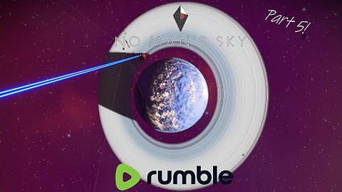 No Mans Sky Pt. 5! Building a BASE!