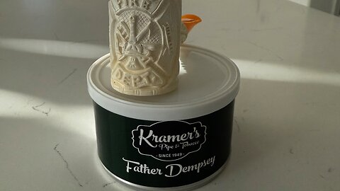 The Battle of the English Kramer’s Father Dempsey Tobacco Review Ep 4