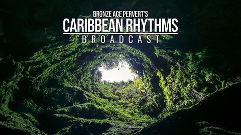 Ep 136 "Carl Schmitt" • Caribbean Rhythms w/ Bronze Age Pervert