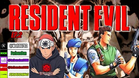 Resident Evil (1996) Ep.2