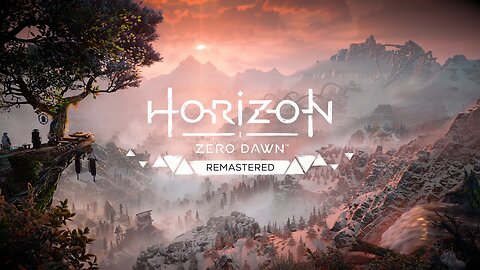 Horizon Zero Dawn Remastered - Ultrawide pt2/So Far, this looks pretty dang great/no cam tonight ; ;