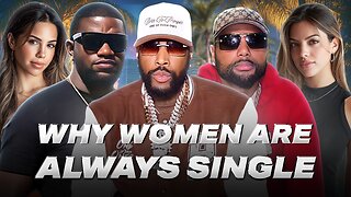 Why Women Are Always Single?