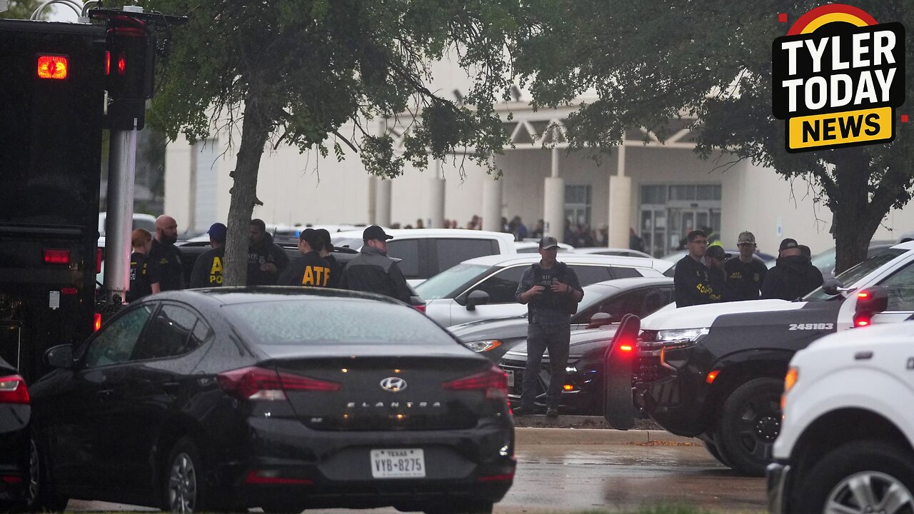 Man fires upon ICE detainees then himself