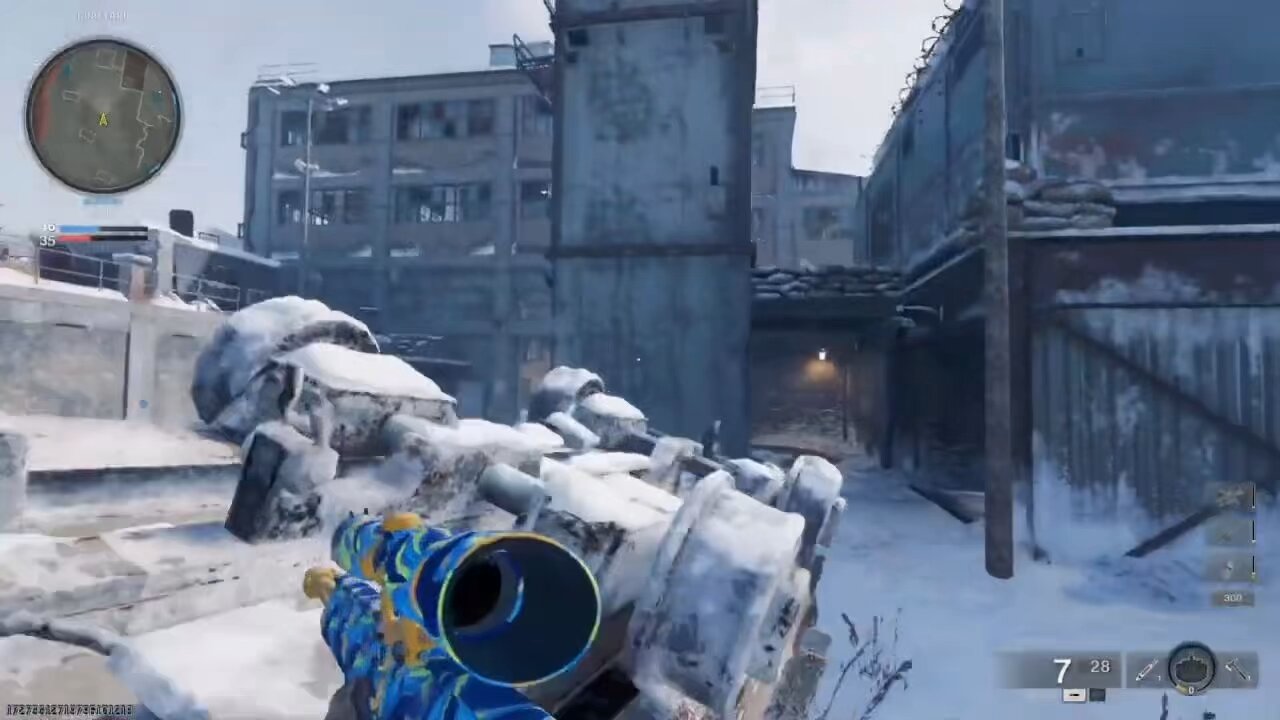 Learning how to snipe