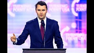 Charlie Kirk | See You Again | Tribute Video | #carrieunderwood